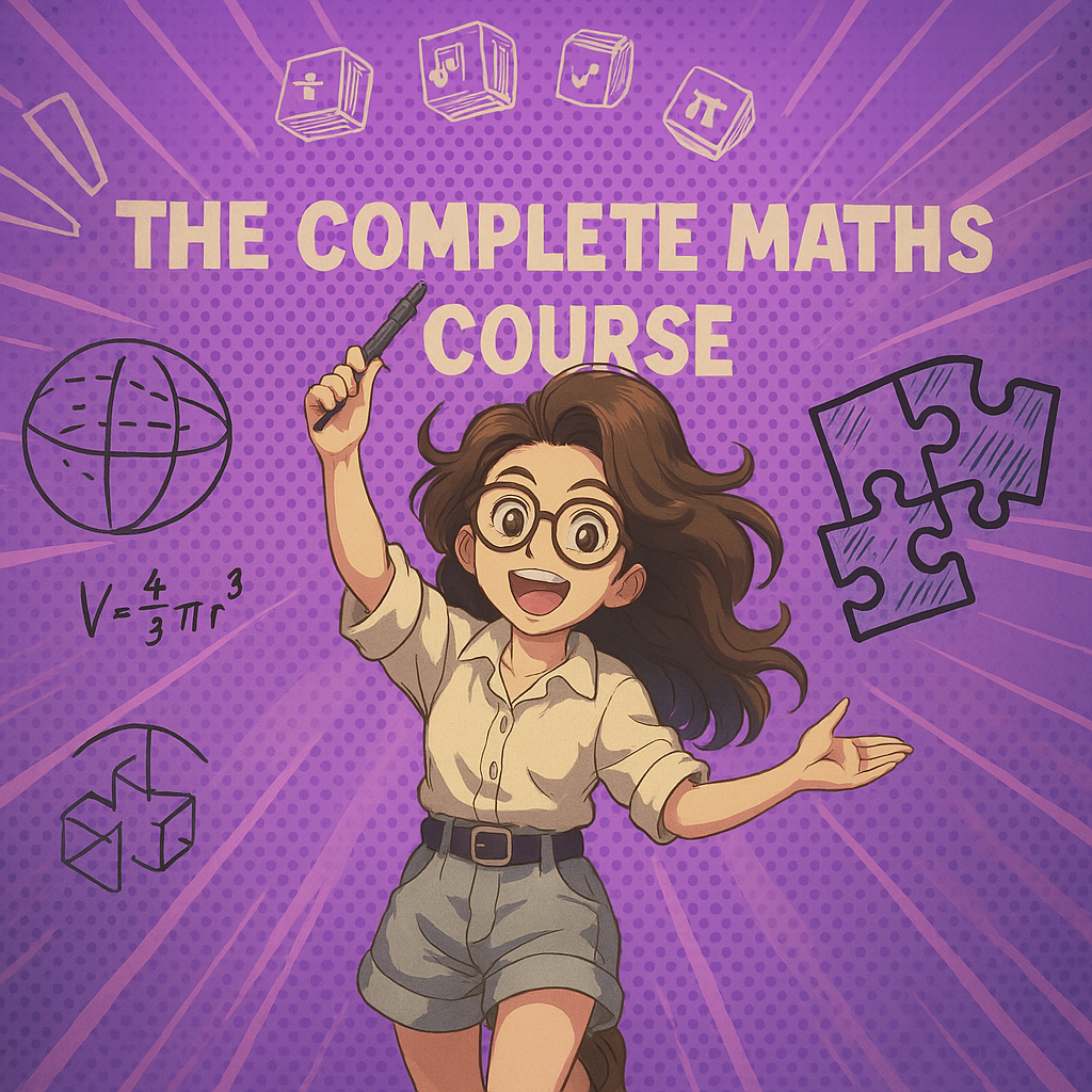 learncreative_The Complete maths Course